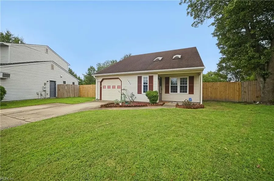 1647 High Plains Drive, Virginia Beach, VA 23464 - #2