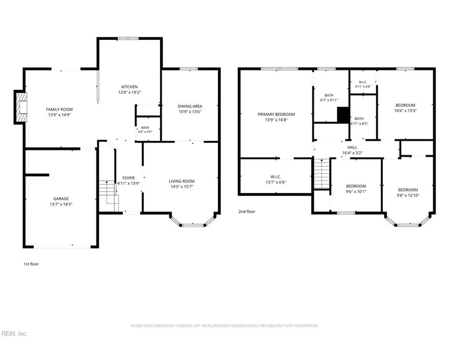 5701 Keene Mill Run Court, Virginia Beach, VA 23464 - #2