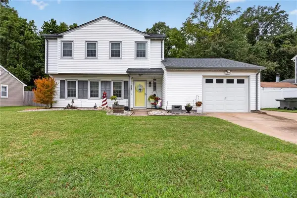 217 Eastlawn Drive, Hampton, VA 23664