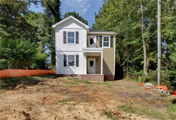 1912 Montclair Avenue, Norfolk, VA 23523