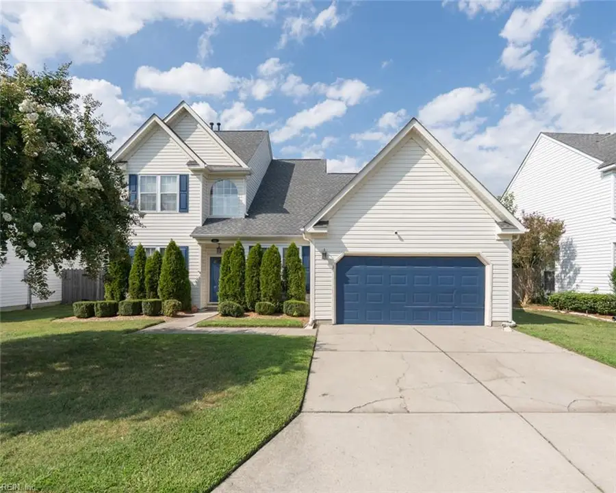 518 Whisper Walk, Chesapeake, VA 23322 - #2