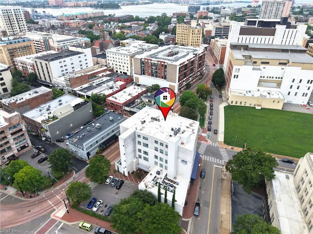 500 Granby Street #4A, Norfolk, VA 23510 - #1