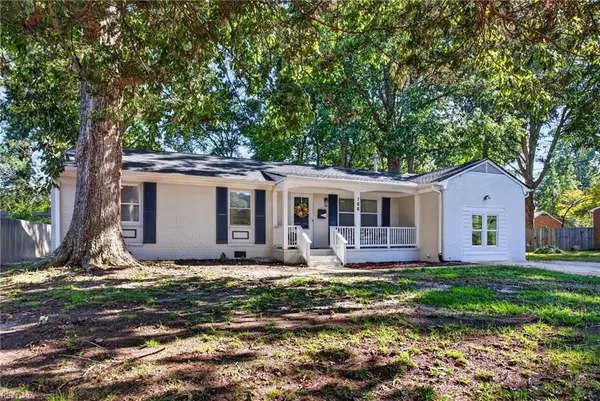 166 Beechmont Drive, Newport News, VA 23608