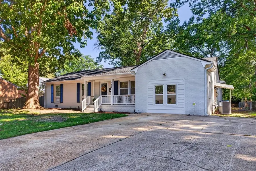 166 Beechmont Drive, Newport News, VA 23608 - #2