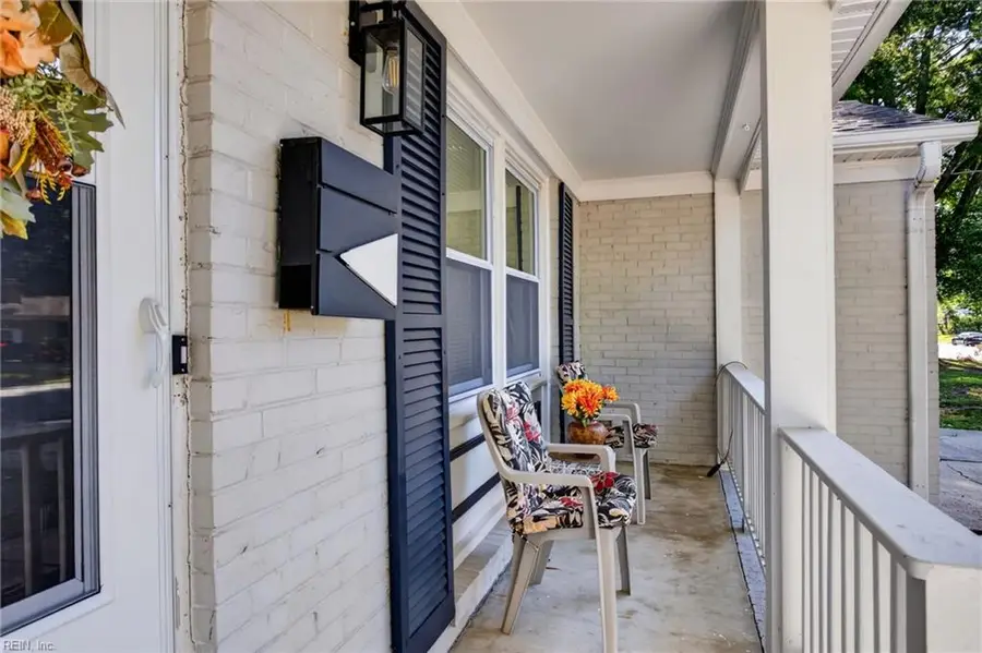 166 Beechmont Drive, Newport News, VA 23608 - #3