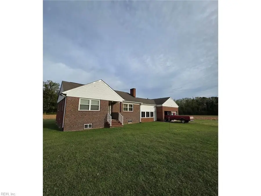 412 Millstone Landing Road, Water View, VA 23180 - #2