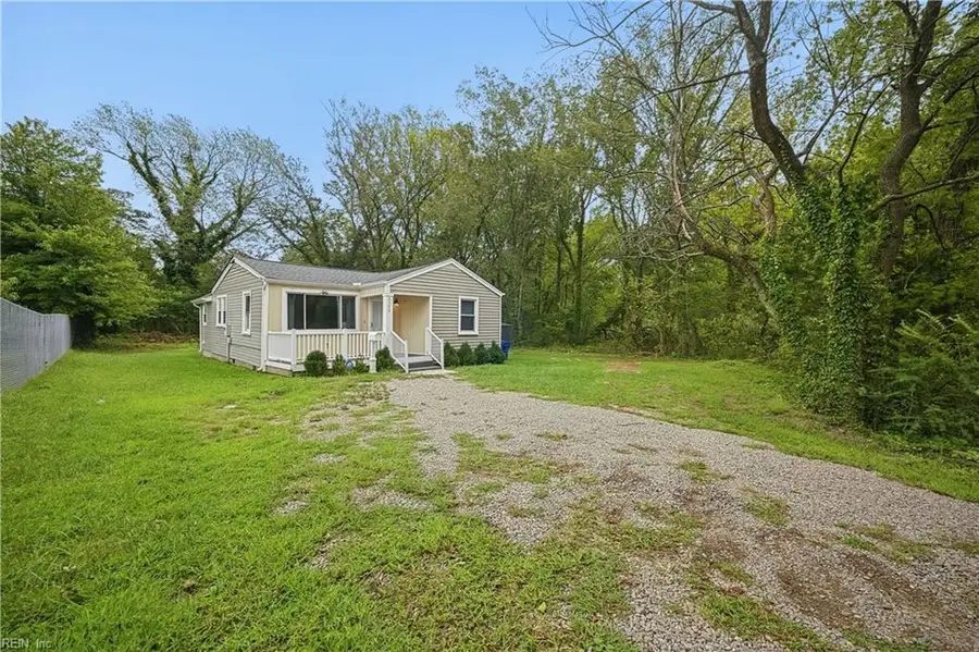 3132 Kirkland Avenue, Norfolk, VA 23513 - #2
