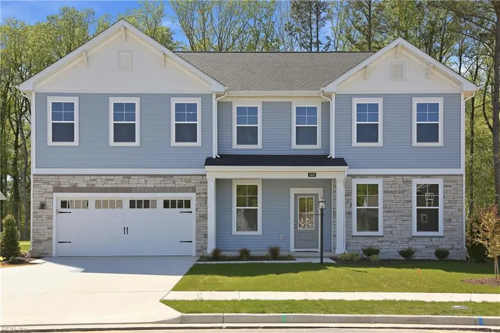 1402 Whaft Hill Drive, Smithfield, VA 23430 - #1