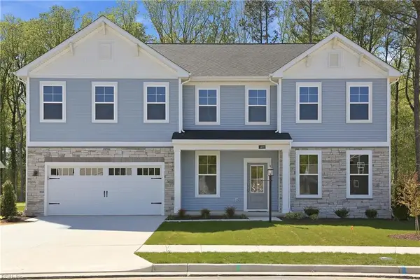1402 Whaft Hill Drive, Smithfield, VA 23430