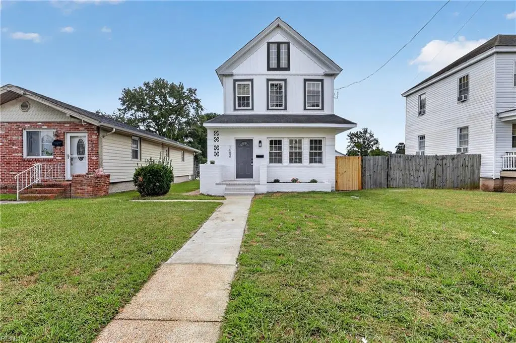 1406 Victoria Boulevard, Hampton, VA 23661 - #1