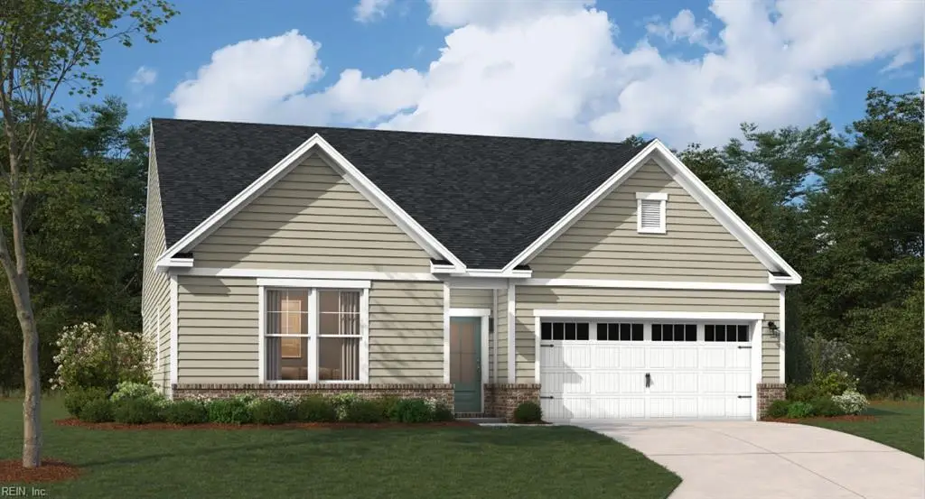 1310 Wharf Hill Drive, Smithfield, VA 23430 - #1