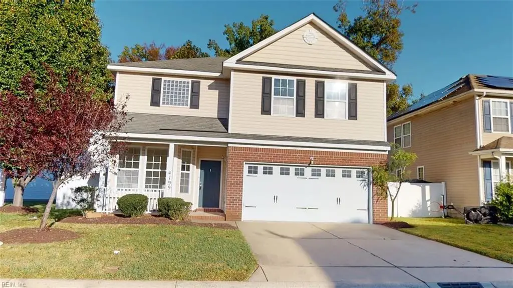 4199 Taught Line Loop, Chesapeake, VA 23321 - #1