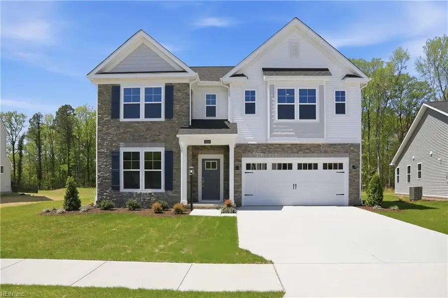 1410 Wharf Hill Drive, Smithfield, VA 23430 - #2