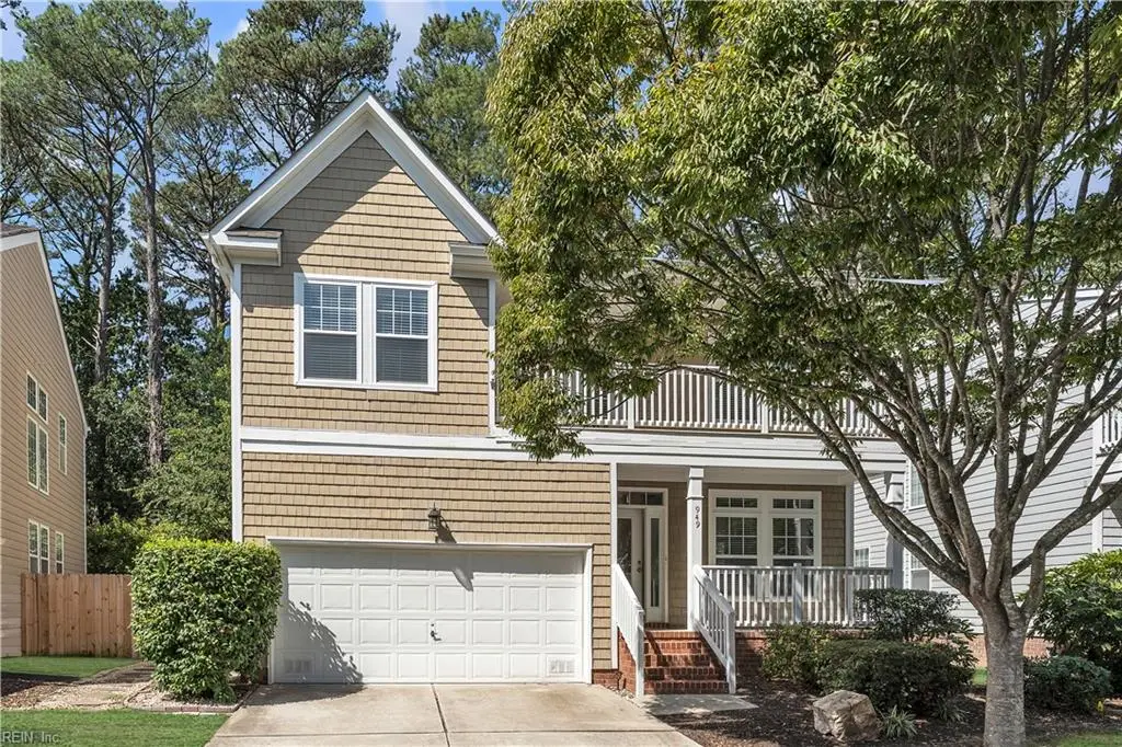 949 Oakland Avenue, Virginia Beach, VA 23454 - #1