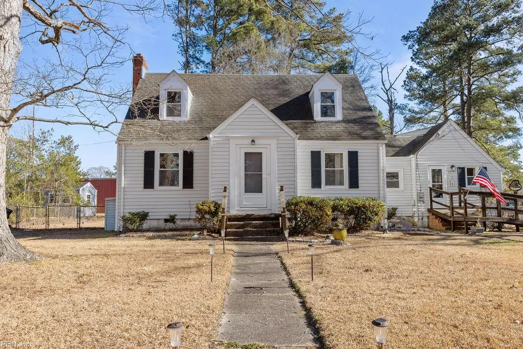 117 Scott Street, Franklin, VA 23851 - #1