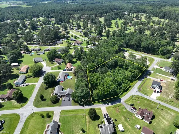 0 Martin Drive, Franklin, VA 23851