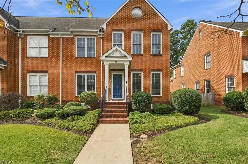 303 Herman Melville Avenue, Newport News, VA 23606 - #1