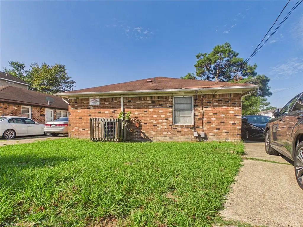 1557 Birch Street, Norfolk, VA 23502 - #1