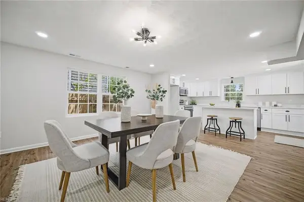 105 Wythe Crescent Drive, Hampton, VA 23661
