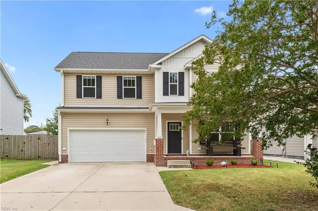 517 Dixie Drive, Norfolk, VA 23505 - #1