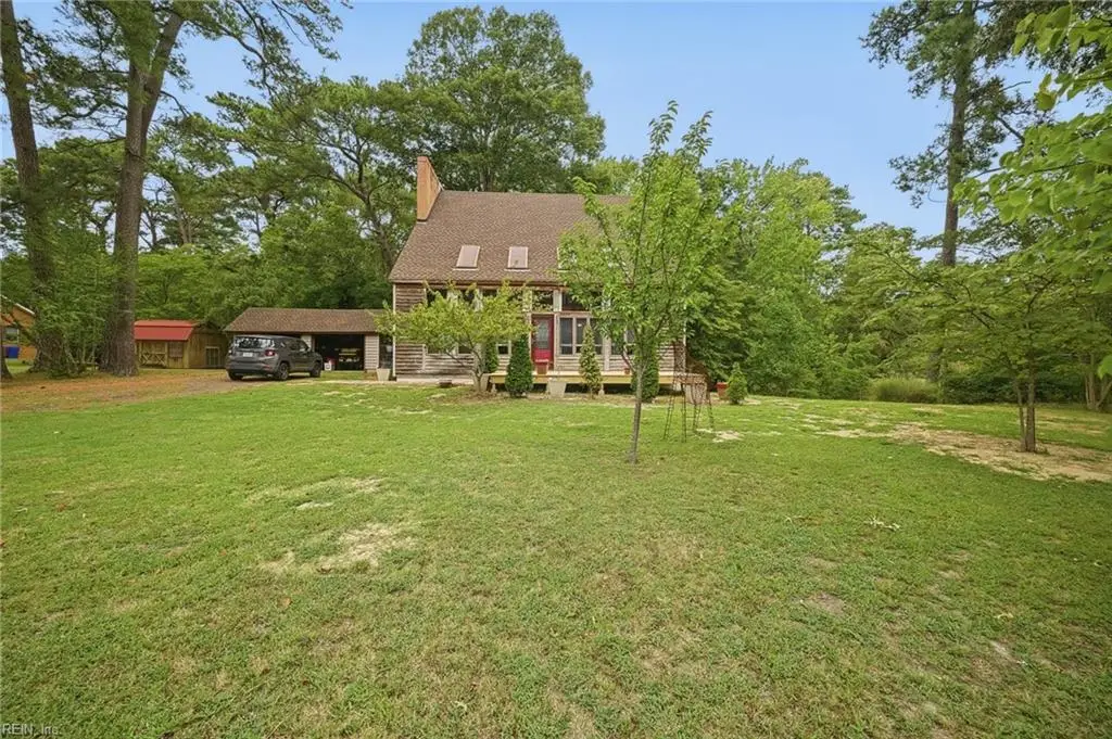 1776 Bleakhorn Road, Suffolk, VA 23433 - #1
