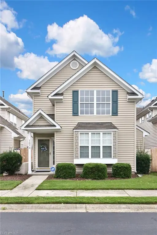1673 Wynd Crest Way, Virginia Beach, VA 23456 - #2