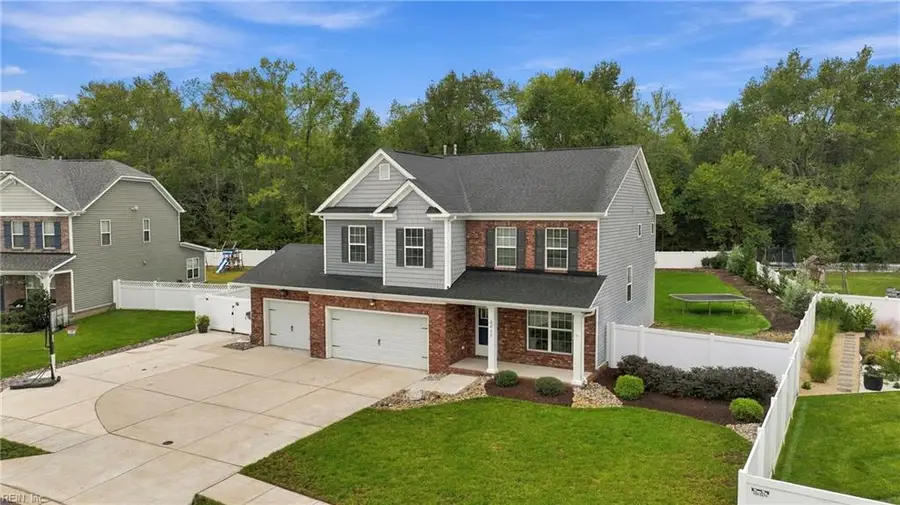 3629 Kathys Way, Chesapeake, VA 23323 - #3