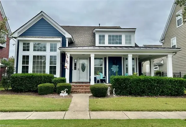 5580 Arboretum Avenue, Virginia Beach, VA 23455