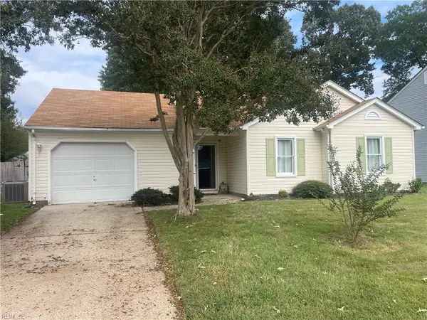 730 Michelle Drive, Newport News, VA 23601