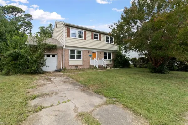 4 Colgate Circle, Hampton, VA 23664