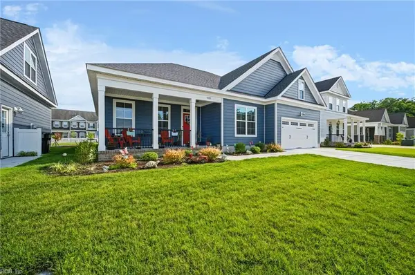 5103 Annapolis Drive, Chesapeake, VA 23321