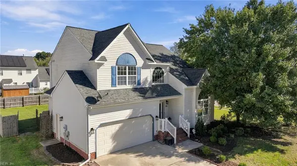 300 Sheryl Lyn Court, Suffolk, VA 23435