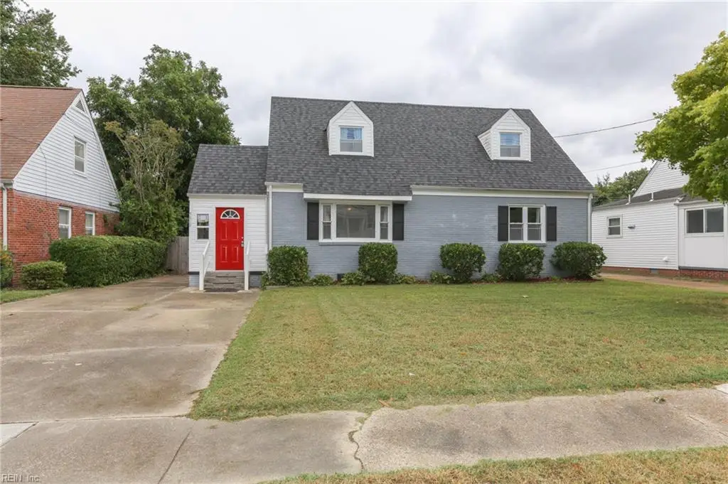 7812 Restmere Road, Norfolk, VA 23505 - #1
