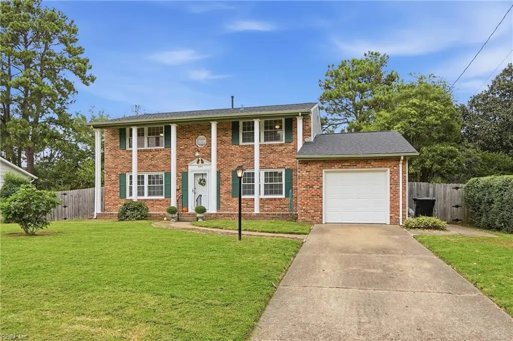 5344 Sir Barton Drive, Virginia Beach, VA 23462 - #1