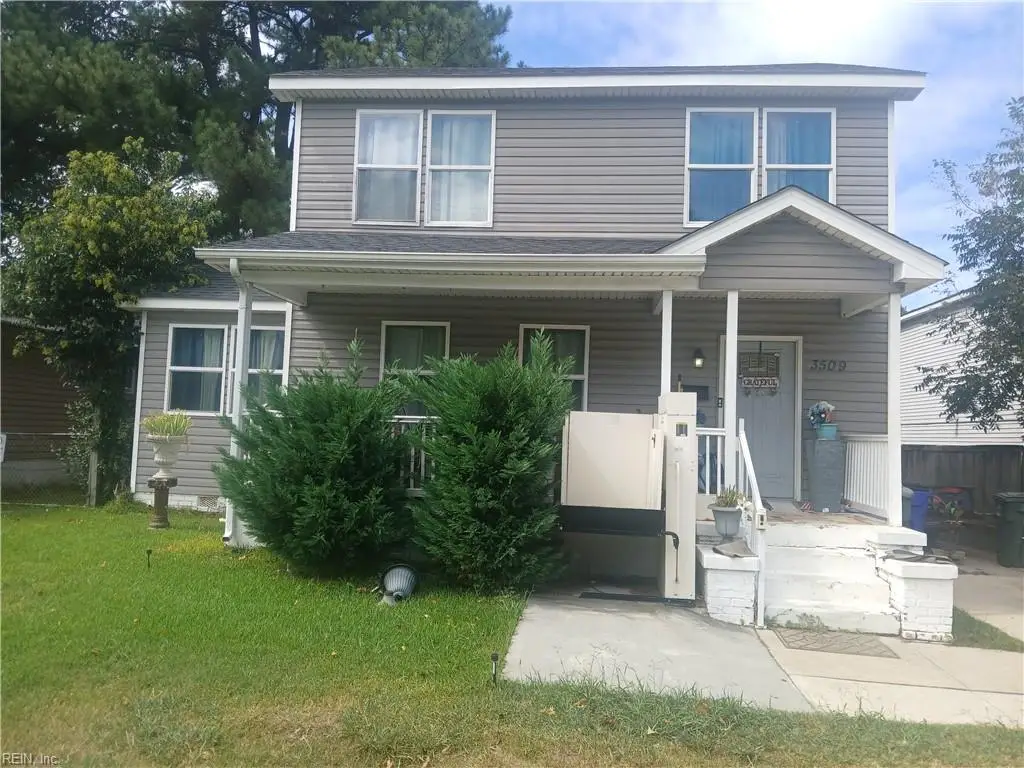 3509 Chesapeake Boulevard, Norfolk, VA 23513 - #1