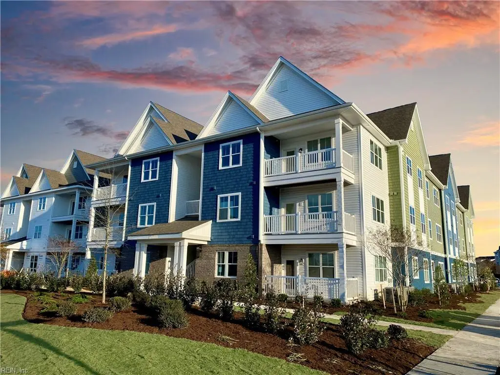 1725 Dromolin Drive #102, Virginia Beach, VA 23456 - #1