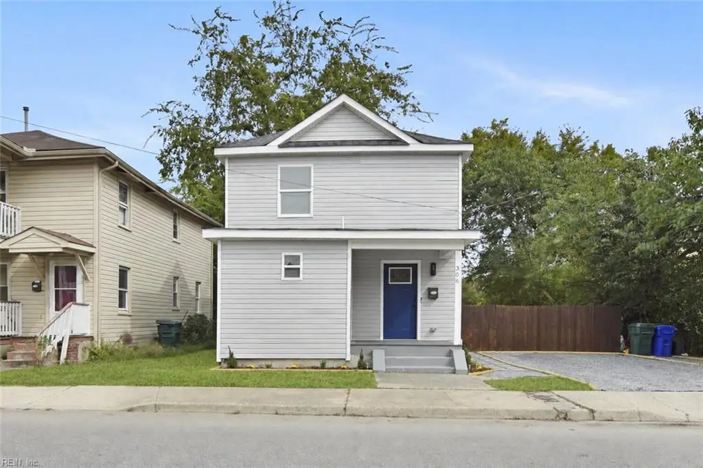 306 Wellons Street, Suffolk, VA 23434 - #1