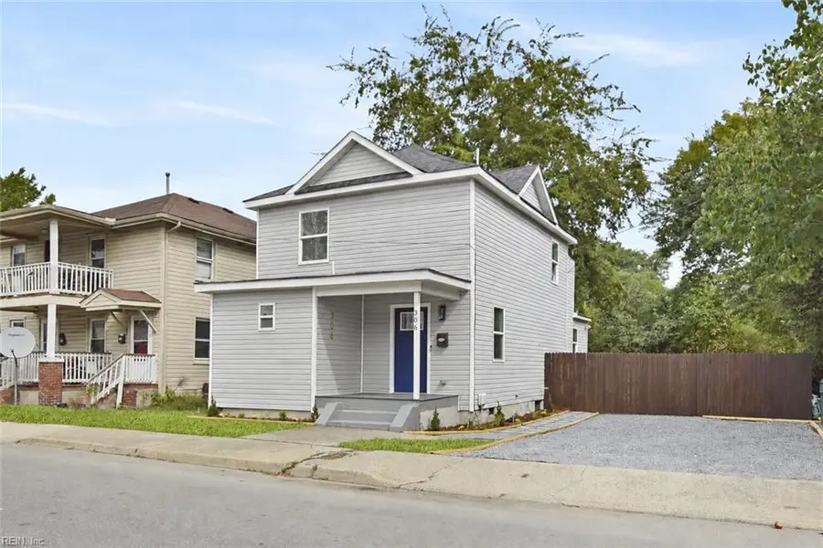306 Wellons Street, Suffolk, VA 23434 - #2