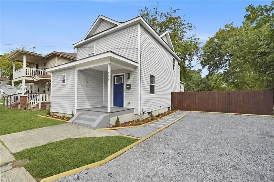 306 Wellons Street, Suffolk, VA 23434 - #3