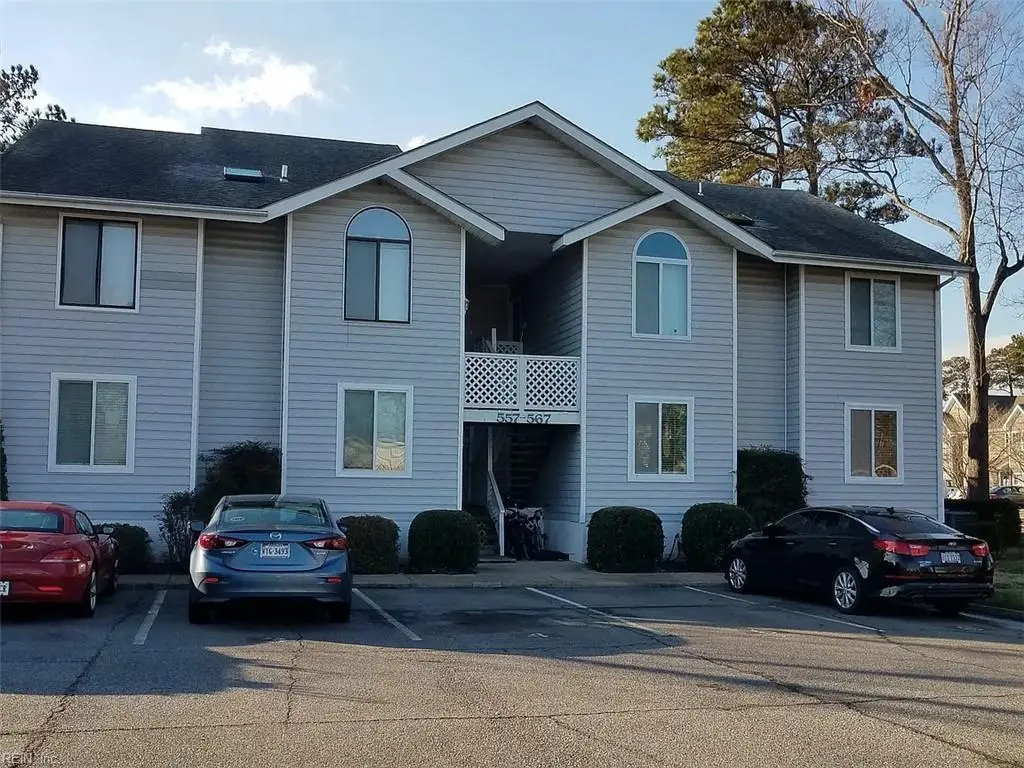 557 Barberton Drive, Virginia Beach, VA 23451 - #1