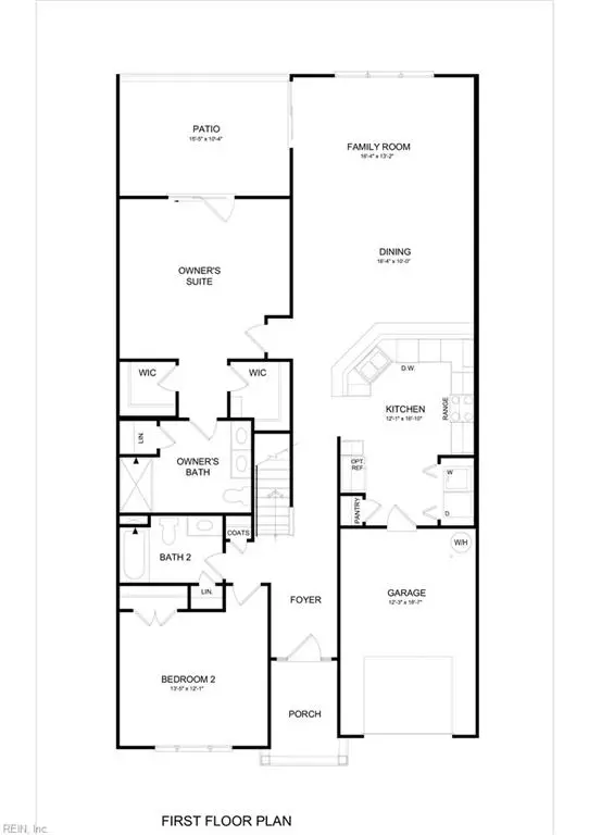 568 Watercrest Circle, Elizabeth City, NC 27909 - #2