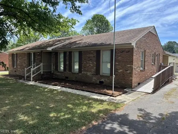 401 Fairview Drive, Franklin, VA 23851