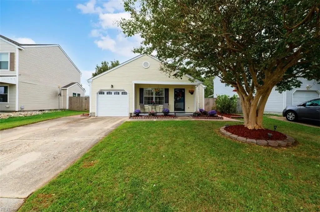 1757 Kitimal Drive, Virginia Beach, VA 23454 - #1