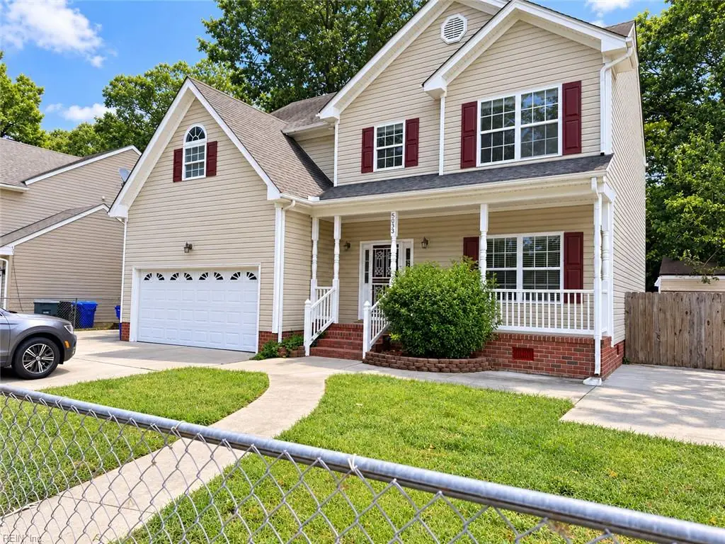 5033 Krick Street, Norfolk, VA 23513 - #1