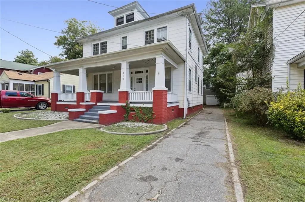 210 S Main Street, Suffolk, VA 23434 - #1