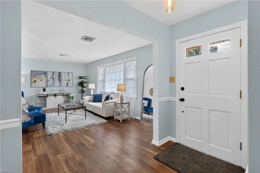 1040 Ewell Road, Virginia Beach, VA 23455 - #2