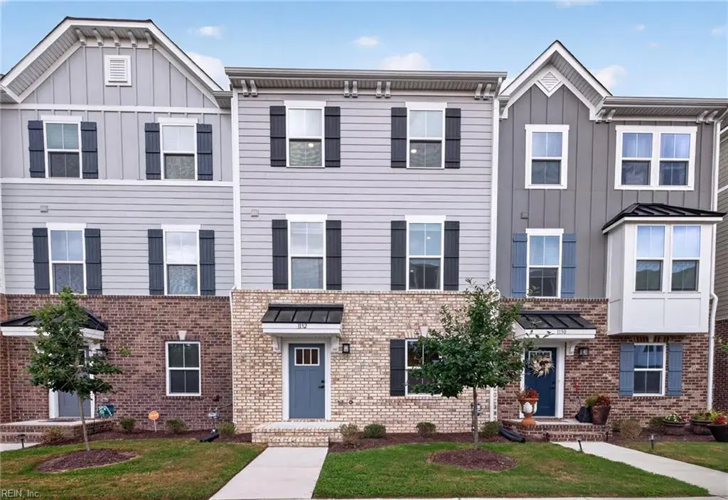 1132 Samuel Greene Way, Suffolk, VA 23435 - #1