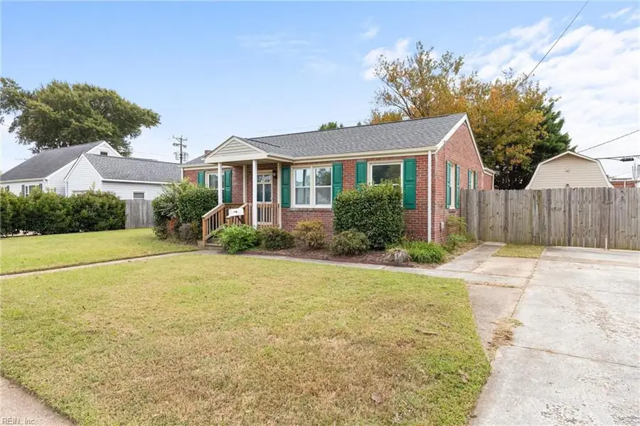 2309 Dominion Avenue, Norfolk, VA 23518 - #2