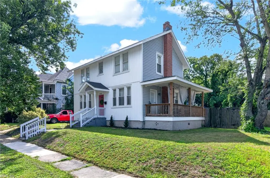 1116 Hampton Avenue, Newport News, VA 23607 - #1