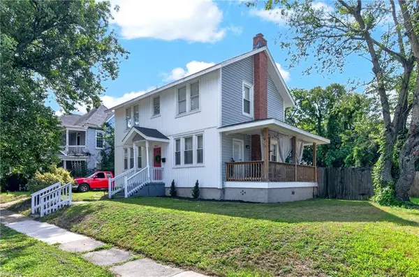 1116 Hampton Avenue, Newport News, VA 23607